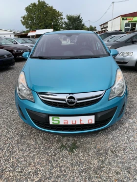 Opel Corsa 1.2i | Mobile.bg    2