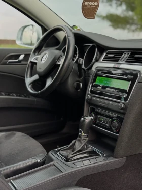 Skoda Superb Skoda Superb 2.0 TDI 170.. COMBI DSG 2014 | Mobile.bg    11