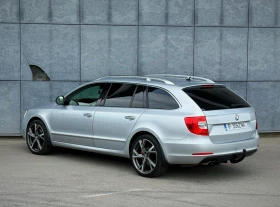 Skoda Superb Skoda Superb 2.0 TDI 170.. COMBI DSG 2014 | Mobile.bg    4