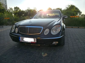     Mercedes-Benz E 270