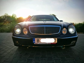     Mercedes-Benz E 270