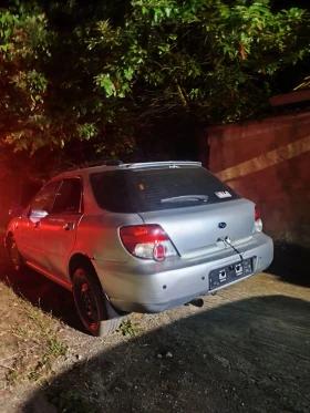 Subaru Impreza  - изображение 1