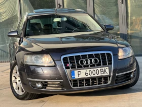     Audi A6 S-Line///S6/3.0TDI/RECARO//FULL//TOP
