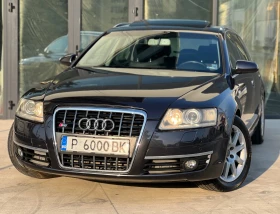     Audi A6 S-Line///S6/3.0TDI/RECARO//FULL//TOP