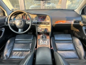 Audi A6 S-Line///S6/3.0TDI/RECARO/Панорама/FULL/УНИКАТ/TOP - 11999 лв. - 26596743 12