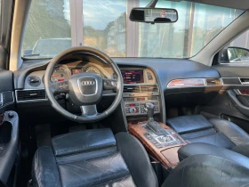 Audi A6 S-Line///S6/3.0TDI/RECARO/Панорама/FULL/УНИКАТ/TOP - 11999 лв. - 26596743 13