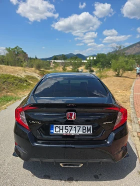 Обява за продажба на Honda Civic 2.0 sport LPG ~32 990 лв. - изображение 5