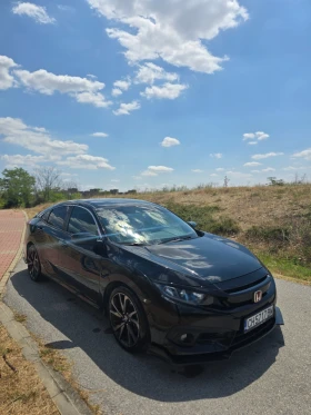 Обява за продажба на Honda Civic 2.0 sport LPG ~32 990 лв. - изображение 8