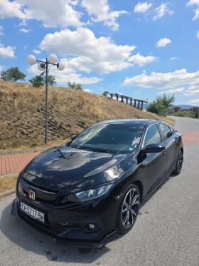 Обява за продажба на Honda Civic 2.0 sport LPG ~32 990 лв. - изображение 1