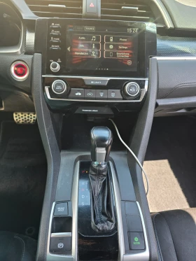 Honda Civic 2.0 sport LPG | Mobile.bg    15