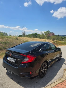Обява за продажба на Honda Civic 2.0 sport LPG ~32 990 лв. - изображение 6