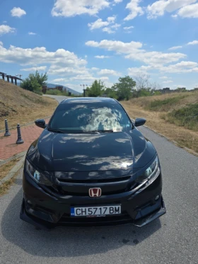Обява за продажба на Honda Civic 2.0 sport LPG ~32 990 лв. - изображение 1