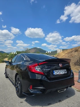 Обява за продажба на Honda Civic 2.0 sport LPG ~32 990 лв. - изображение 4