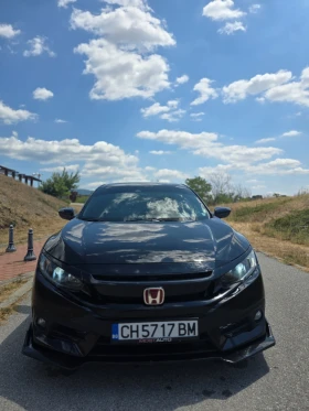 Обява за продажба на Honda Civic 2.0 sport LPG ~32 990 лв. - изображение 2
