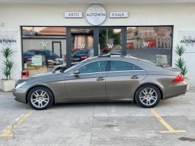Mercedes-Benz CLS 320 3.2 CDI | Mobile.bg    9