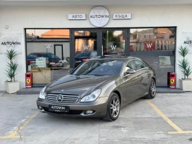 Mercedes-Benz CLS 320 3.2 CDI | Mobile.bg    4