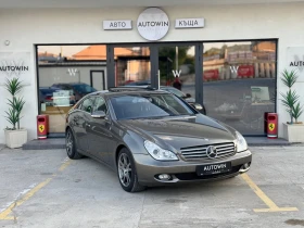 Mercedes-Benz CLS 320 3.2 CDI | Mobile.bg    2