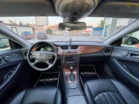 Mercedes-Benz CLS 320 3.2 CDI | Mobile.bg    10