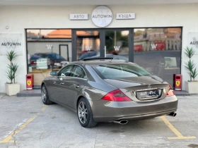 Mercedes-Benz CLS 320 3.2 CDI | Mobile.bg    5