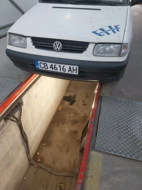 Обява за продажба на VW Caddy PICUP 1, 9D ~3 000 лв. - изображение 5