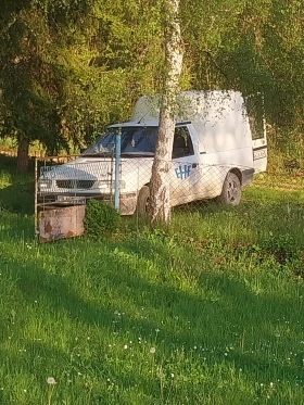 Обява за продажба на VW Caddy PICUP 1, 9D ~3 000 лв. - изображение 6