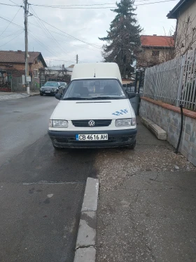 Обява за продажба на VW Caddy PICUP 1, 9D ~3 000 лв. - изображение 1