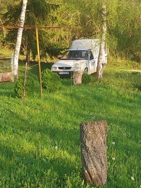 Обява за продажба на VW Caddy PICUP 1, 9D ~3 000 лв. - изображение 7