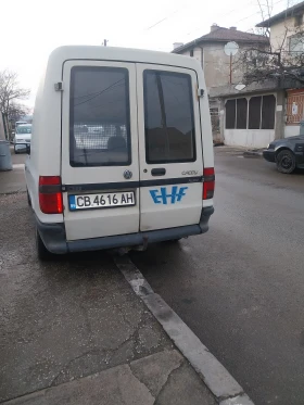 Обява за продажба на VW Caddy PICUP 1, 9D ~3 000 лв. - изображение 3