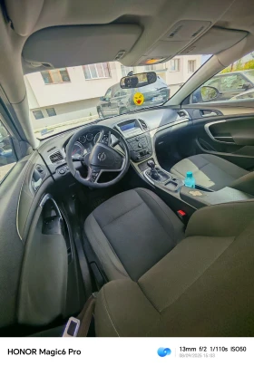 Обява за продажба на Opel Insignia ~6 000 лв. - изображение 8
