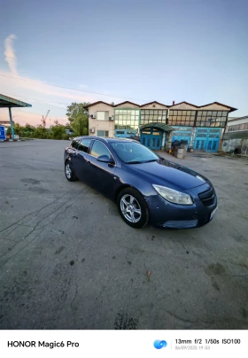 Обява за продажба на Opel Insignia ~6 000 лв. - изображение 1