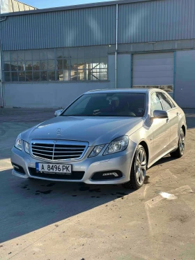 Mercedes-Benz E 350 | Mobile.bg    2