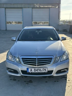 Mercedes-Benz E 350