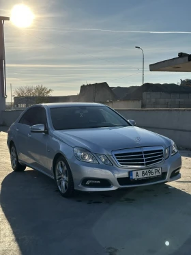Mercedes-Benz E 350 | Mobile.bg    3