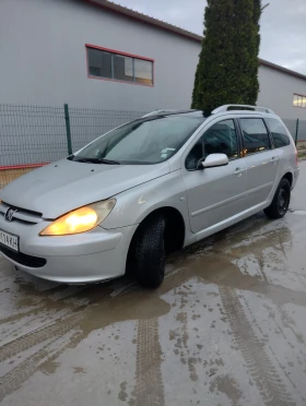     Peugeot 307