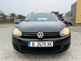 VW Golf 1.6 BlueTdi Автоматик Dsg 7 Скорости Навигация, снимка 7