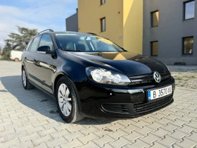 VW Golf 1.6 BlueTdi Автоматик Dsg 7 Скорости Навигация, снимка 7