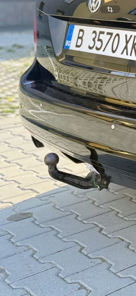 VW Golf 1.6 BlueTdi Автоматик Dsg 7 Скорости Навигация, снимка 16