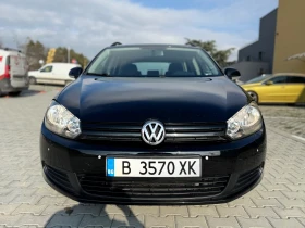 VW Golf 1.6 BlueTdi Автоматик Dsg 7 Скорости Навигация, снимка 8