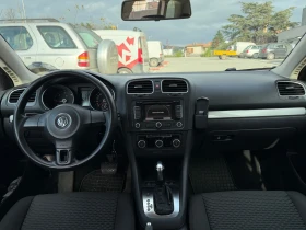 VW Golf 1.6 BlueTdi Автоматик Dsg 7 Скорости Навигация, снимка 10