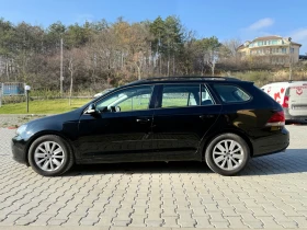 VW Golf 1.6 BlueTdi Автоматик Dsg 7 Скорости Навигация, снимка 2