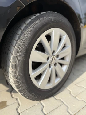 VW Golf 1.6 BlueTdi Автоматик Dsg 7 Скорости Навигация, снимка 17