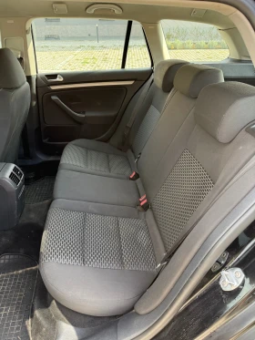 VW Golf 1.6 BlueTdi Автоматик Dsg 7 Скорости Навигация, снимка 14