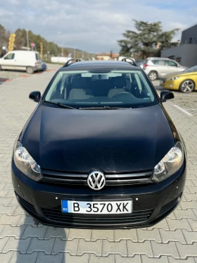VW Golf 1.6 BlueTdi Автоматик Dsg 7 Скорости Навигация, снимка 9