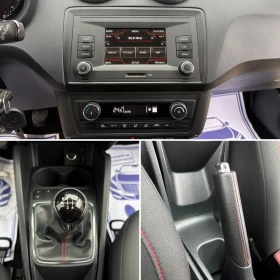 Seat Ibiza 1.4 TDI* 90кс* FR Line* Камера* EURO6B*  - 5100 € / 9974.73 лв. - 74708798 12