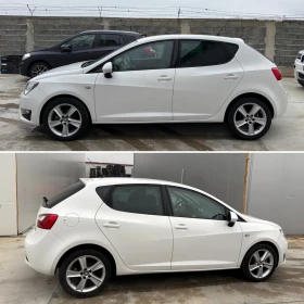 Seat Ibiza 1.4 TDI* 90кс* FR Line* Камера* EURO6B*  - 5100 € / 9974.73 лв. - 74708798 7
