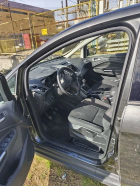 Ford C-max 1.6 120 к.с - 7500 € / 14668.73 лв. - 21379809 6
