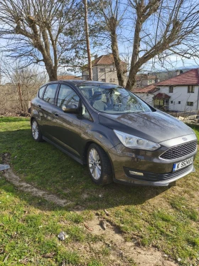 Ford C-max 1.6 120 к.с - 7500 € / 14668.73 лв. - 21379809 3