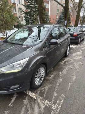 Ford C-max 1.6 120 к.с - 8200 € / 16037.81 лв. - 21379809 2