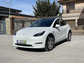 Tesla Model Y Long Range 4x4 Реална Обява
