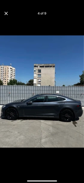 Tesla Model S 75D 4x4 - 17700 € / 34618.19 лв. - 42562012 3